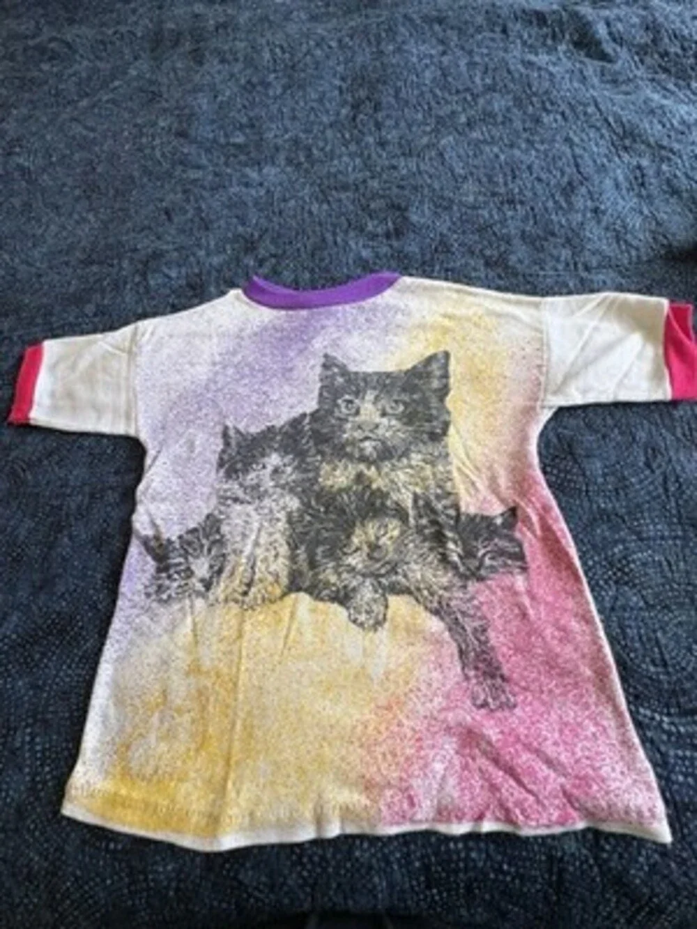 VTG 80’s Clothing Lot Of 6